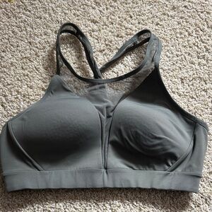 Lululemon green Women's Sports Bra